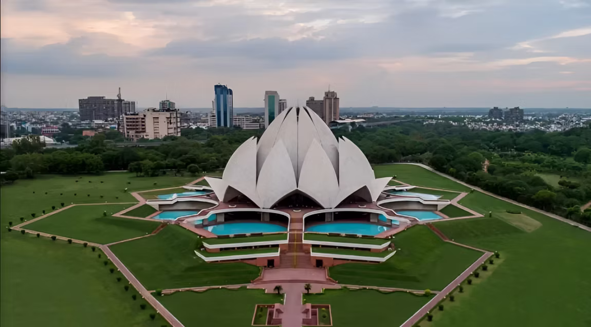 Lotus Temple