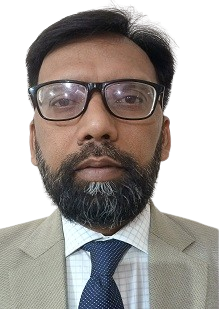 Dr. Manas Ranjan Behera