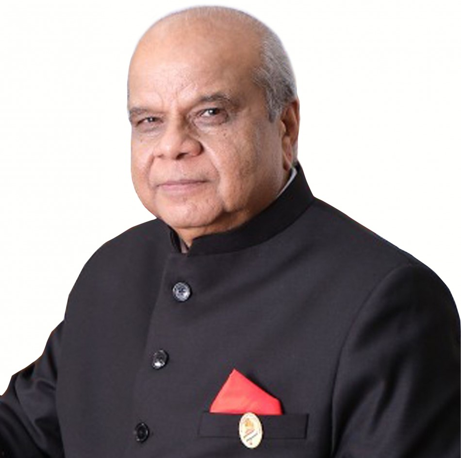 Prof. S.C. Saxena